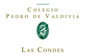 Colegio Pedro de Valdivia Las Condes Logo