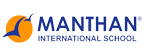 Manthan International School Logo