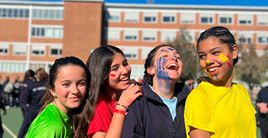 St George International School of Madrid