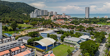 Tenby Schools Penang